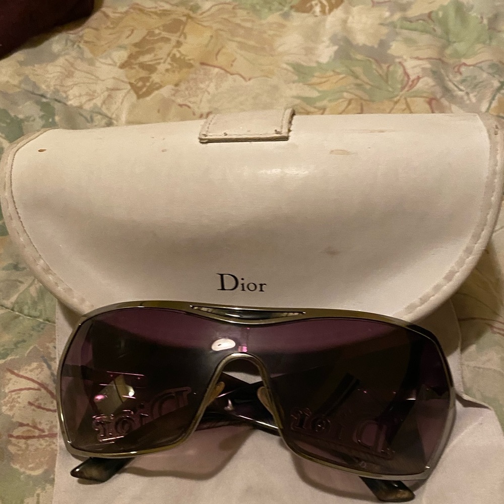 Christian Dior Sunglasses
